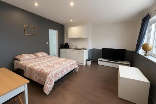 Meaux Apartment | Appartement M5- Centre ville Meaux-Gare-Disney