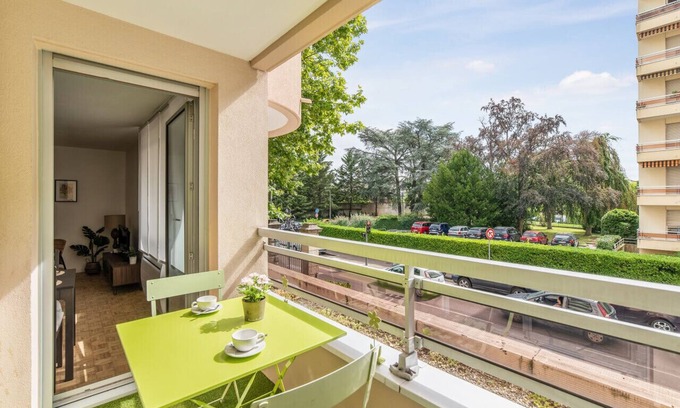 Cuire Apartment | Appartement Mansana - Welkeys