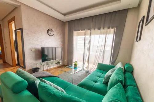 El Mansouria Apartment | Appartement Mansbay