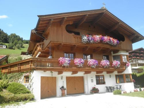Niederau Apartment | Appartement Margreiter