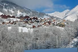 Vaujany Apartment | Appartement Matiski