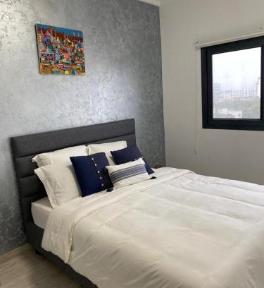 Point E Apartment | Appartement meublé F4