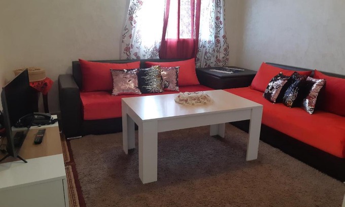 Cite Adrar Apartment | appartement meublé