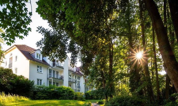 Oberursel Apartment | Appartement mit Balkon