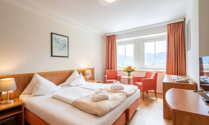 Millstatt House | Appartement Mirnock - Familienhotel Post-kinder&sport am Millstätter See