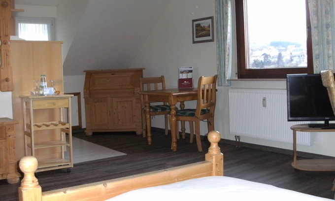 Schotten Apartment | Appartement mit Hotelkomfort