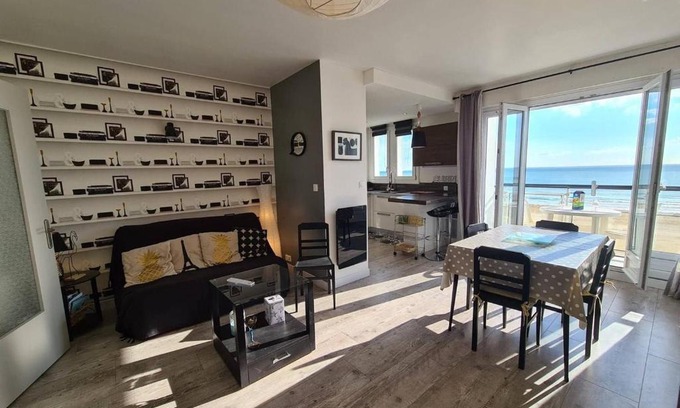 Saint-Jean-de-Monts Apartment | Appartement moderne 3 pièces, 6 couchages, parking, proche plage - FR-1-224C-648