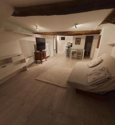Greolieres Apartment | Appartement moderne à Gréolières, 26 m², vue saisissante