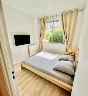 Charonne Apartment | Appartement moderne à Paris Nation