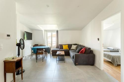 Les Gondoles Apartment | Appartement moderne proximité de Paris avec Parking