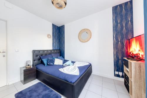 Malakoff Apartment | Appartement Moderne, proche Porte de Versailles et Gare de Clamart
