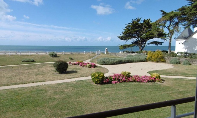 Saint-Jacques Apartment | Appartement Morvan