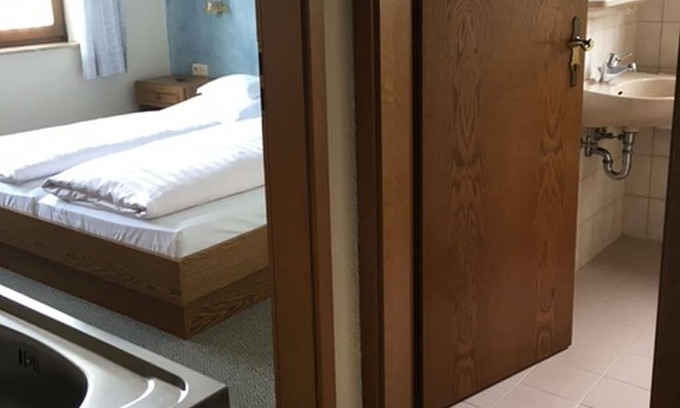 Brauneberg Apartment | Appartement Moseltal 2, 30qm, 1 Schlafzimmer, max. 2 Personen