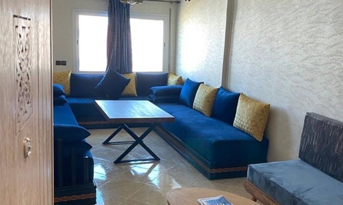 Fes Apartment | Appartement Neuf à Fès, Proche Université & Médina