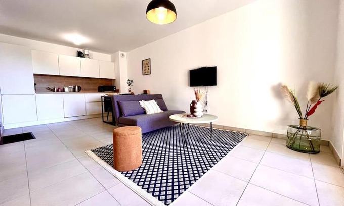 Saint-Florent Apartment | Appartement Neuf avec Terrasse