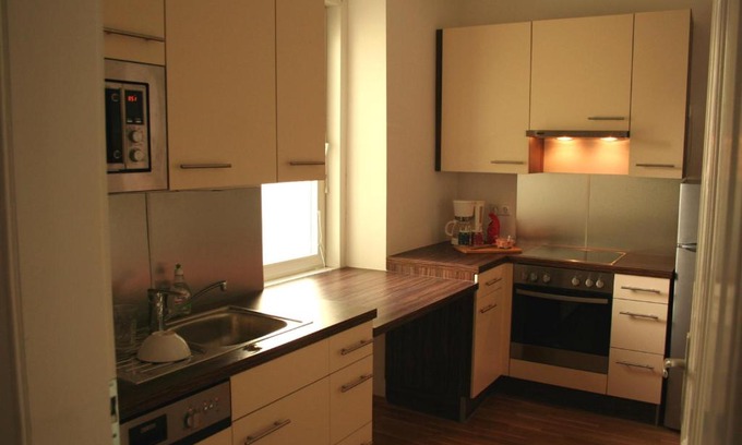 Neusiedl am See Apartment | Appartement Neusiedl am See mit Dachterrasse