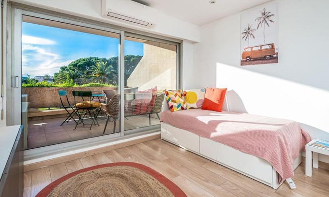 Plaine de la Brague Apartment | Appartement Nicilia - Welkeys