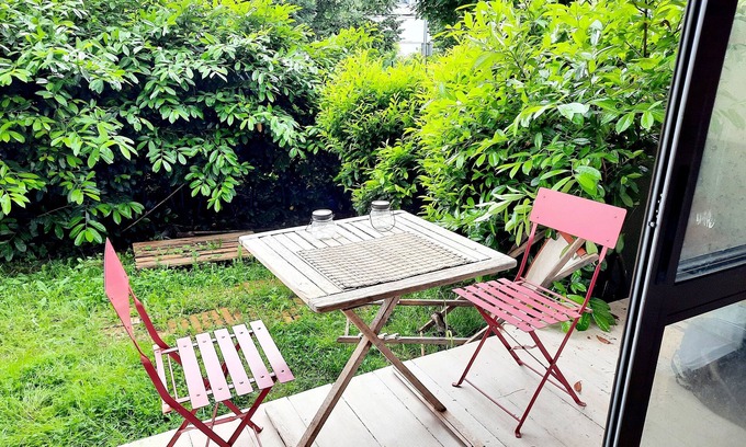 Bois Clos d'Orleans Apartment | Appartement Nogent-sur Marne 3 Minutes à Pied du RER A, 15mn de Paris