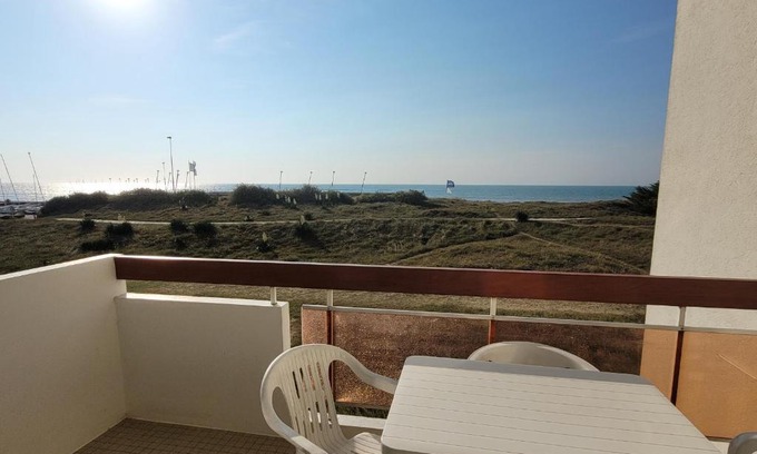 Notre-Dame-de-Monts Apartment | Appartement Notre-Dame-de-Monts, 3 pièces, 6 personnes - FR-1-540-6