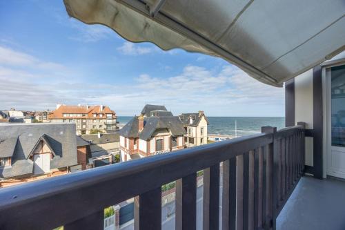 Blonville-sur-Mer Apartment | Appartement Ornano - Welkeys