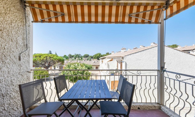 Les Lecques Apartment | Appartement Provenza - Welkeys