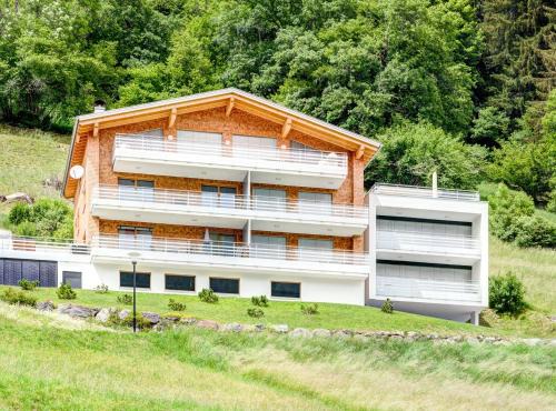 Buerserberg Apartment | Appartement Panorama Blick