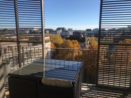 Parc Marianne Apartment | Appartement parc Marianne espace fitness