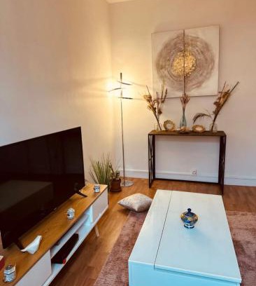 Amerique Apartment | Appartement Paris centre