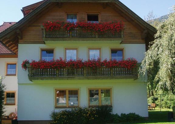 Untertschern House | Appartement Pension Grasser