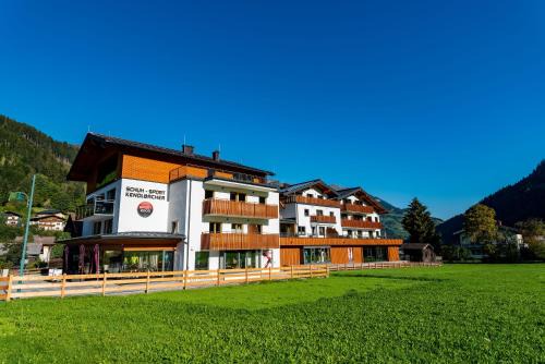 Grossarl Bed & Breakfast | Appartement-Pension Kendlbacher