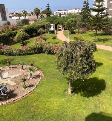 Marina Apartment | Appartement perla p2 saidia à 5min à pieds de la plage - uniquement familles et couples mariés - piscine en travaux