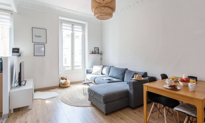 Lepante Quarter Apartment | Appartement Pertinax - Welkeys