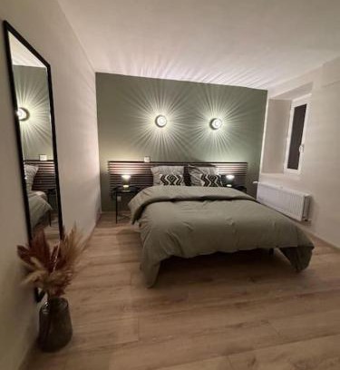 Epinal Apartment | Appartement plein centre Épinal