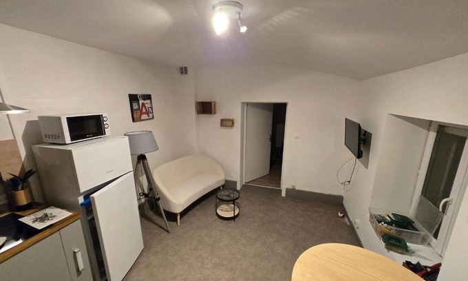Epinal Apartment | Appartement plein centre d'epinal