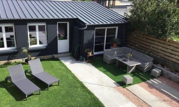 La Marne Apartment | Appartement plein pied avec terrasse