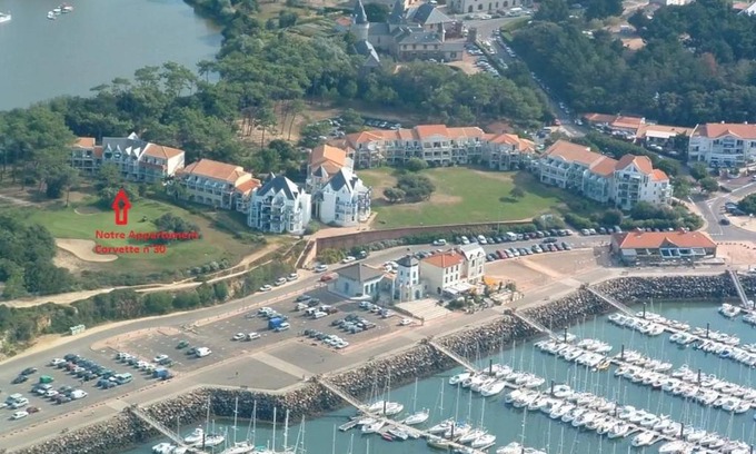 Bourgenay Apartment | APPARTEMENT PORT BOURGENAY proche MER VENDEE 85