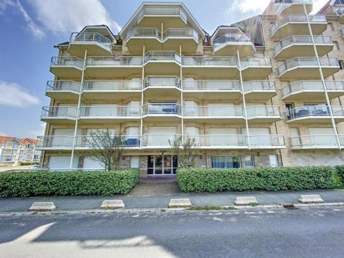 Stella-Plage Apartment | Appartement pour 4 pers. avec parking à Stella Plage - FR-1-236-156