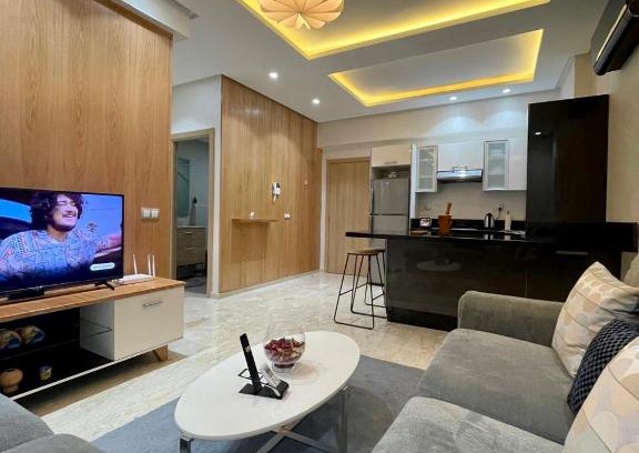 Mohammedia Apartment | Appartement près de Novotel face au parc WELCOME STAY
