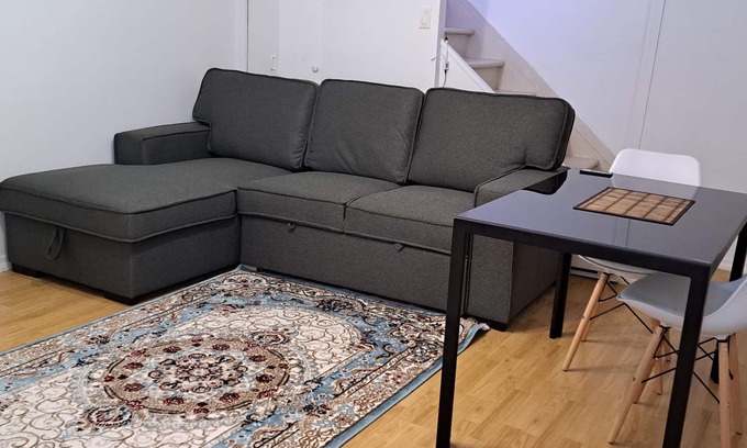 Hull Apartment | Appartement Privé à 2 min du Parlement D'ottawa