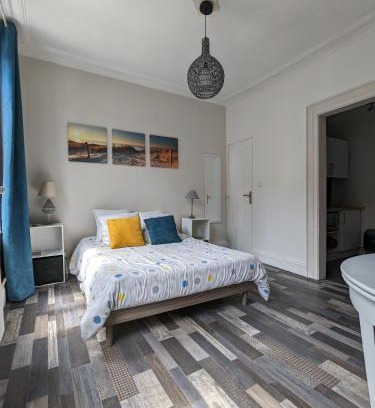 Dernier Sou Apartment | Appartement privé hyper centre de Boulogne S/Mer