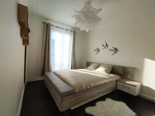 Asnieres-sur-Seine Apartment | Appartement proche Paris/Métro