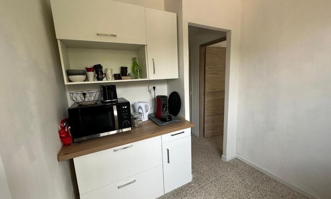 Gignac-la-Nerthe Apartment | Appartement proche des calanques et de la mer
