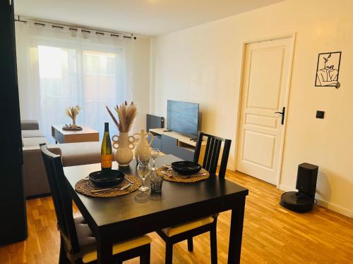 Alfortville Apartment | Appartement proche de Paris