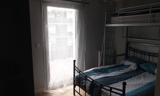 Saint - Martin - du - Touch Apartment | Appartement Proche de Airbus