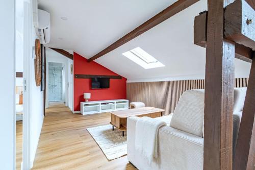 Petit-Ivry Apartment | Appartement proche Paris 13ème arrondissement - II