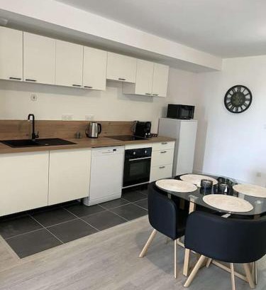 La Fayette-Eble Apartment | Appartement proche gare et centre-ville
