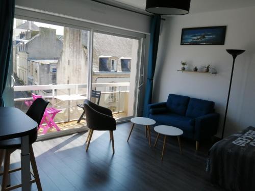 Douarnenez Apartment | Appartement proche mer et plage