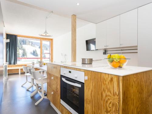 Arc-1800 Apartment | Appartement Rénové 3P Cabine, Ski aux Pieds, 2 Balcons - FR-1-346-324