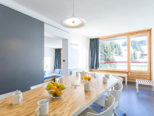 Arc-1800 Apartment | Appartement rénové 3 pièces cabine · Ski aux pieds · Balcon - FR-1-346-331