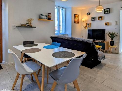 Hericourt House | Appartement rénové avec jardin à Héricourt - FR-1-583-442